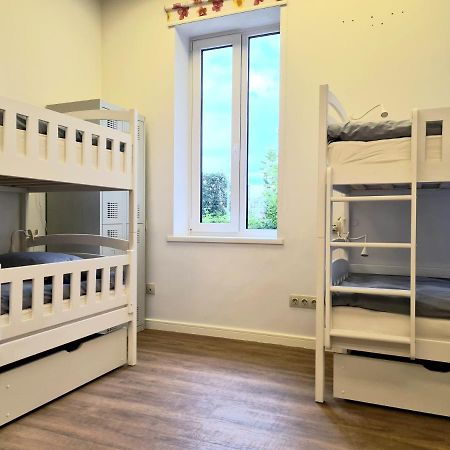 Railway Bed Hostel 考纳斯 外观 照片