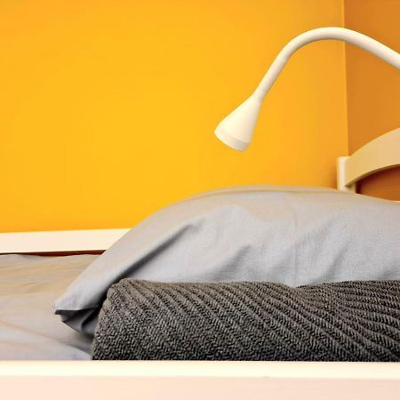 Railway Bed Hostel 考纳斯 外观 照片