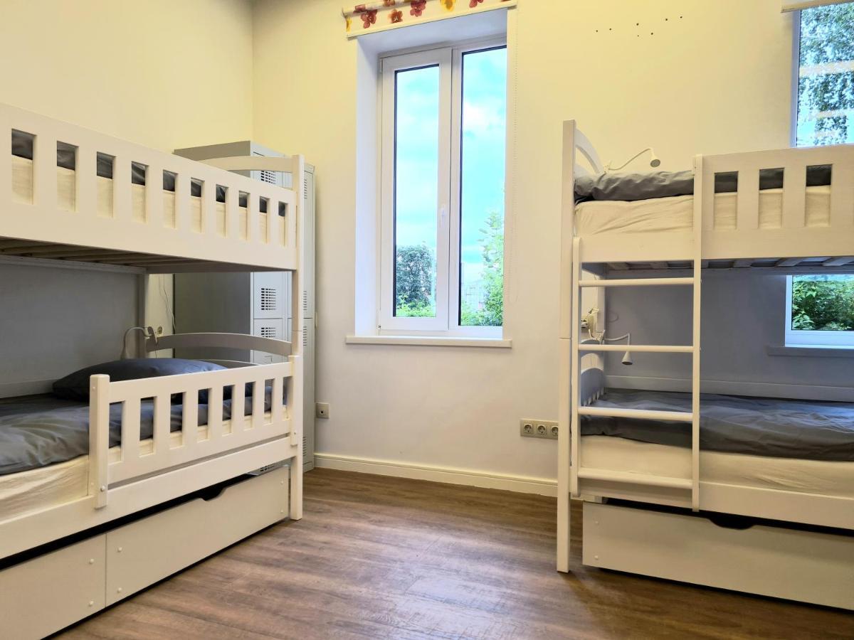 Railway Bed Hostel 考纳斯 外观 照片