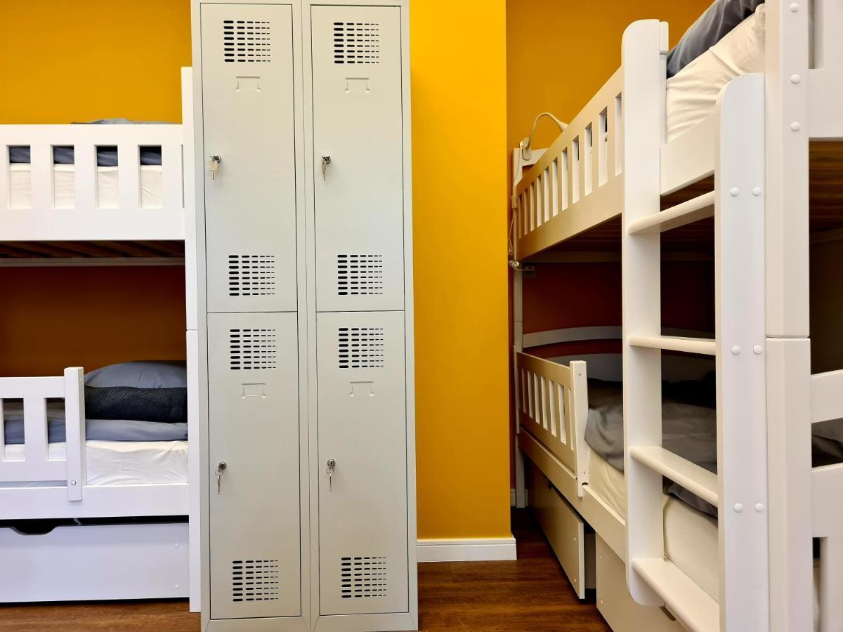 Railway Bed Hostel 考纳斯 外观 照片