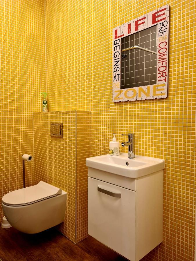 Railway Bed Hostel 考纳斯 外观 照片