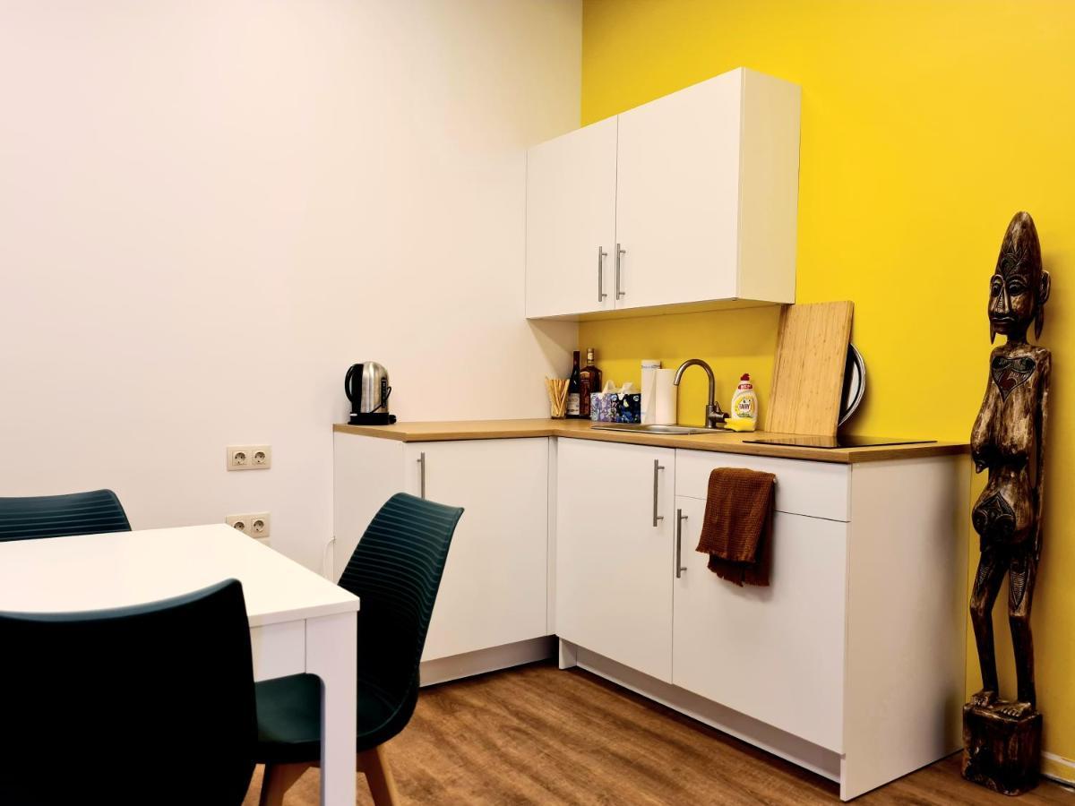 Railway Bed Hostel 考纳斯 外观 照片