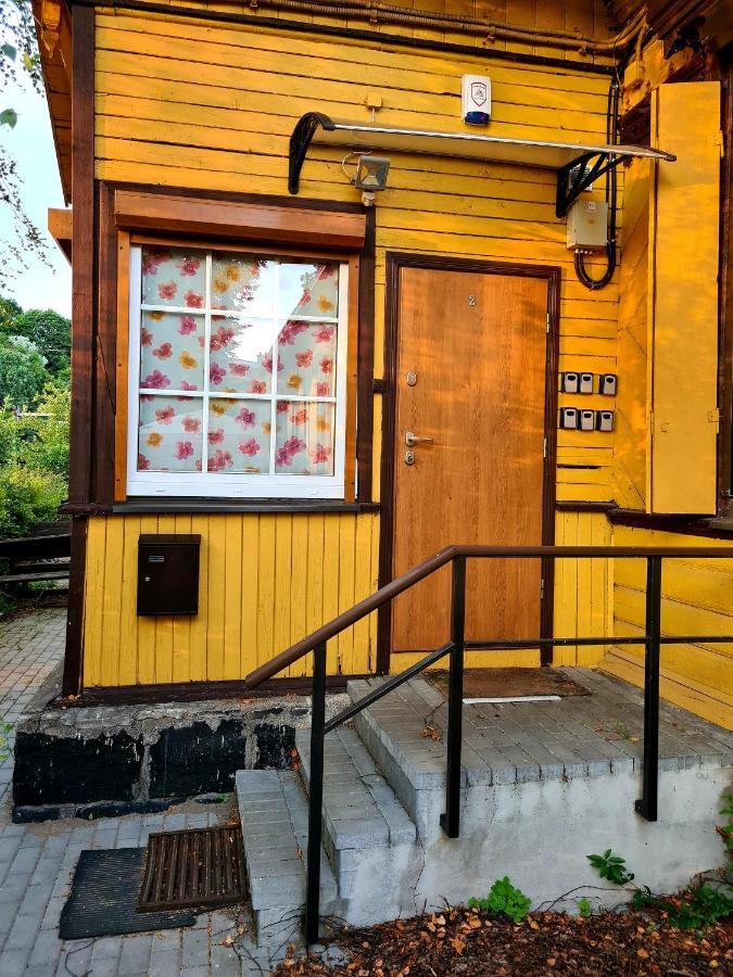 Railway Bed Hostel 考纳斯 外观 照片